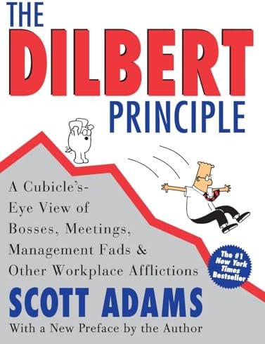 Positive Attitude: A Dilbert Collection (Dilbert Book): Adams